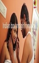 Indian boy and girl romance Erotik Film izle