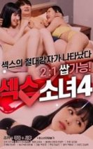 Sex Girl 4 Kore Erotik Film izle
