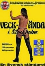 Veckända i Stockholm Erotik Film izle