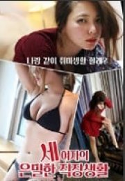 The Secret Work Life Of Three Women Kore Erotik Film izle